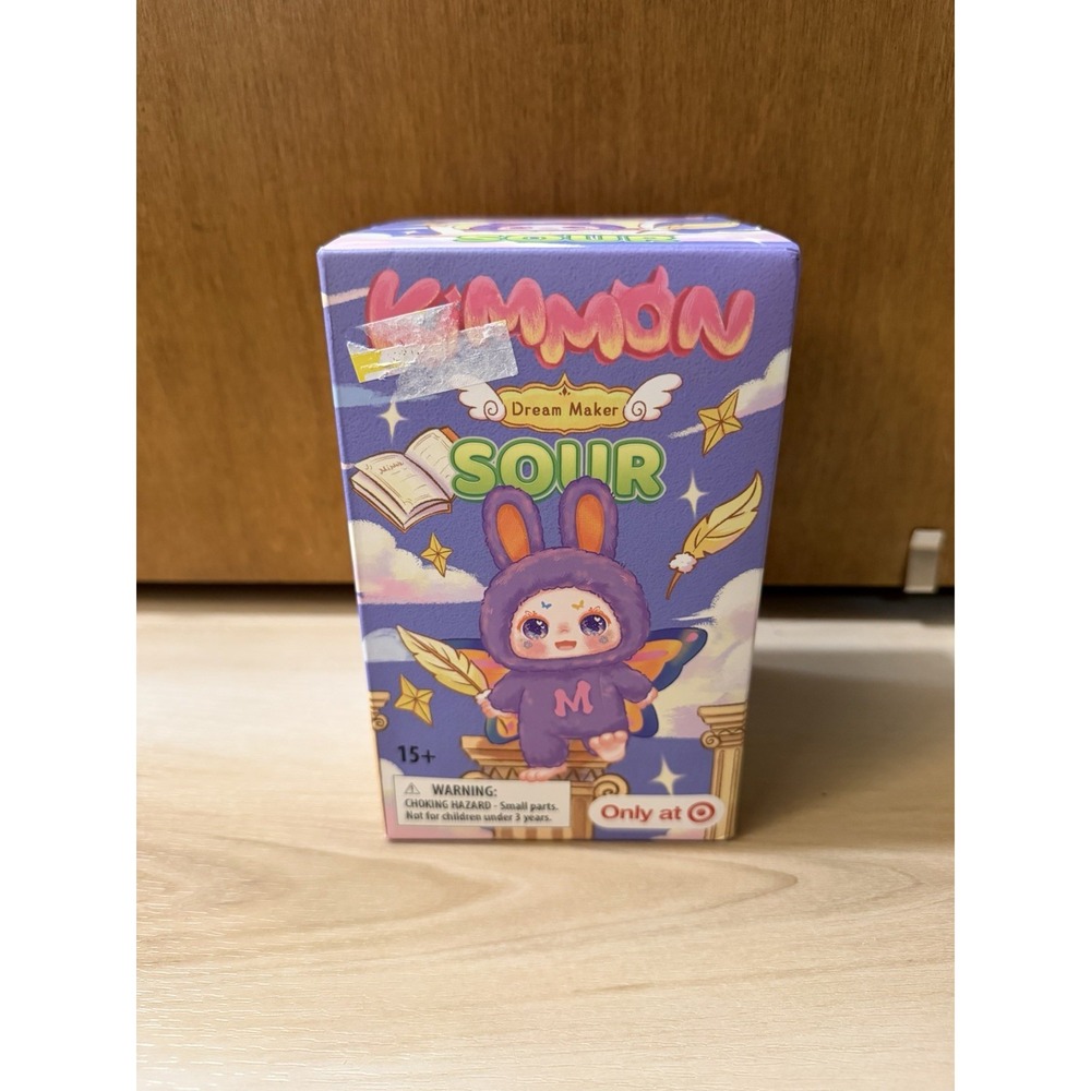 Kimmon Dream Maker Blind Box - Sour Series Plush Mystery Sealed New